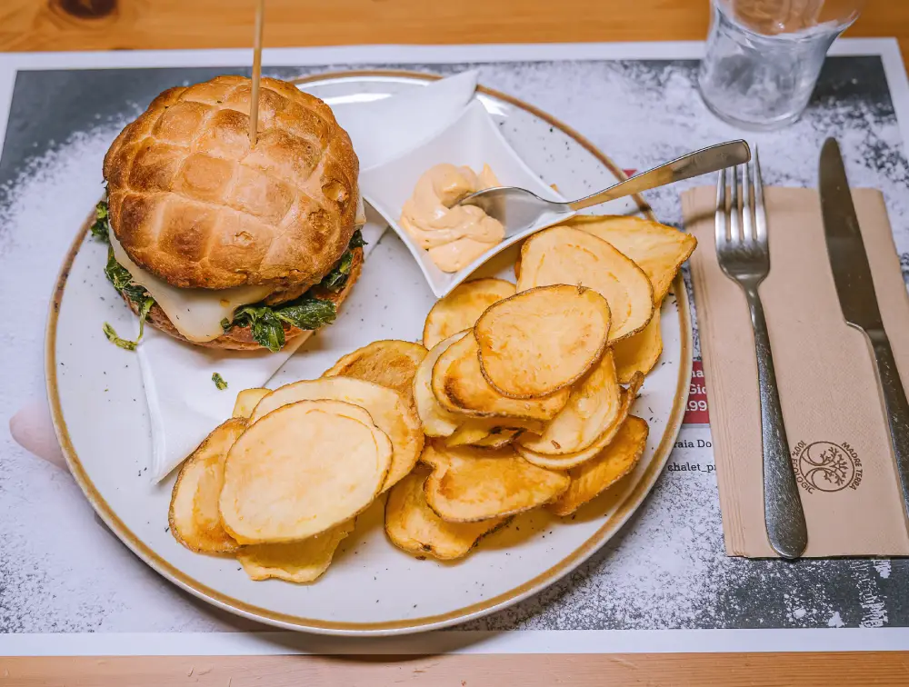 Hamburger Biruta