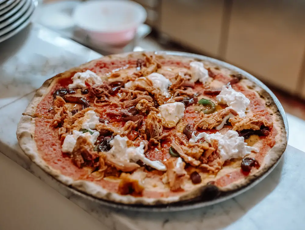 Pizza Piccantina
